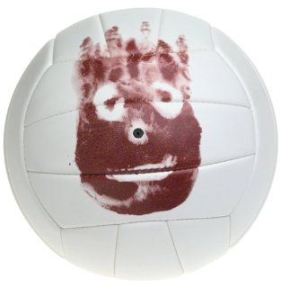 Wilson Cast Away Volleyball : Outdoor Volleyballs : Sports & Outdoors