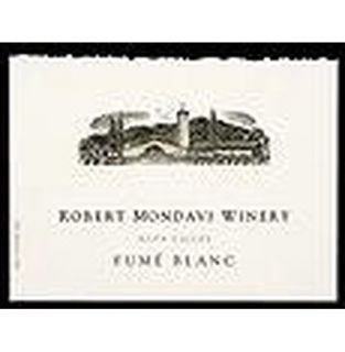 2009 Robert Mondavi   Fum Blanc Napa Valley: Wine