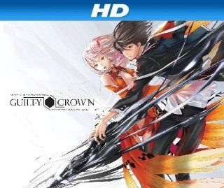 Guilty Crown [HD]: Season 1, Episode 2 "Survival of the Fittest (The Fit) [HD]":  Instant Video