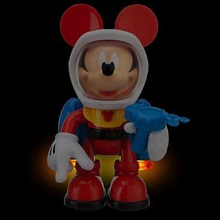 Fisher Price Disney's  Jet Pack Mickey: Toys & Games
