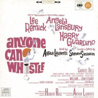 Anyone Can Whistle (1964 Original Broadway Cast): Music