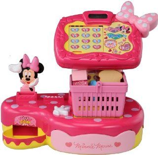 Scan Register Touch Anything Toontown Minnie Mouse [ Japan Imports ]: Toys & Games