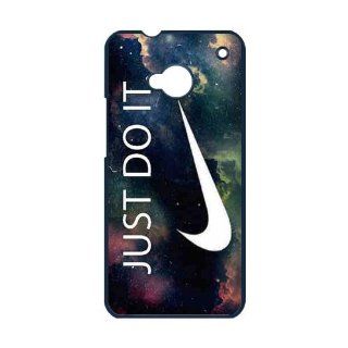 Nike logo means perseverance to do anything just do it Hot HTC ONE M7 Case: Cell Phones & Accessories