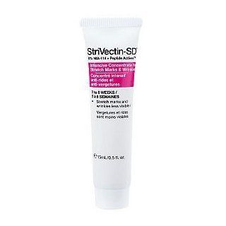 StriVectin SD Travel Size Intensive Concentrate for Stretch Marks and Wrinkles, 0.35 Ounce : Maternity Skin Care Products : Beauty