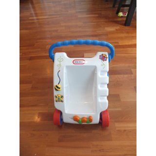 Little Tikes Wide Tracker Activity Walker: Toys & Games