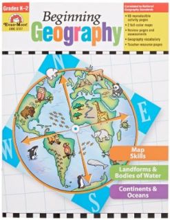 Evan Moor Beginning Geography Book: Industrial & Scientific