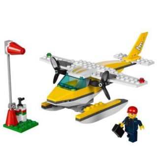 LEGO City Seaplane (3178)      Toys