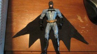 Batman Begins Action Figure   Batman {Out of Package} 2005 : Other Products : Everything Else
