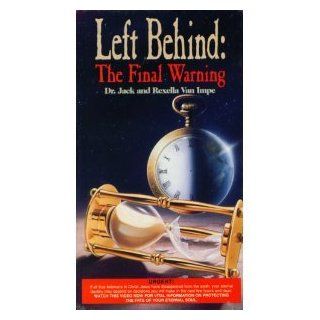 Left Behind: The Final Warning [VHS]: Jac Vam Impe: Movies & TV