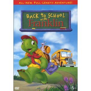Franklin   Back To School With Franklin: Richard Newman, James Rankin: Movies & TV