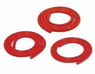 Spectre 28902 Silicone Vacuum Hose Kit   Red: Automotive