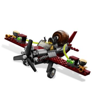 LEGO Monster Fighters: The Ghost Train (9467)      Toys