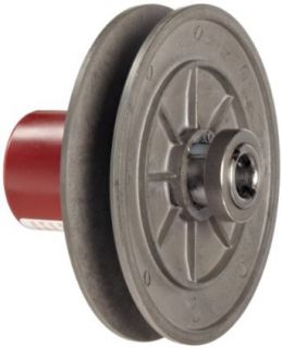 Lovejoy 245 WB Series Variable Speed Pulley, 5/8" Bore, 18 inch pounds Max Torque, 6" OD, 4.81" Overall Length: V Belt Pulleys: Industrial & Scientific