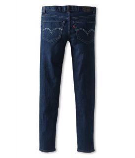 Levis Kids Girls 535 Denim Legging Big Kids Blue