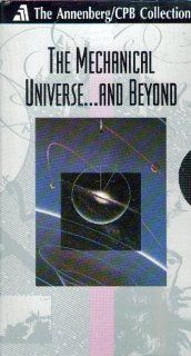 The Mechanical UniverseAnd Beyond: Conservation of Energy, Potential Energy, Conservation of Momentum, Harmonic Motion (Part I Episodes 13 16): California Institute of Technology: Movies & TV