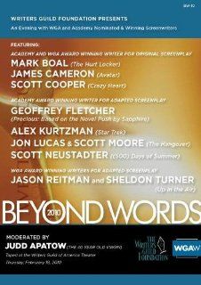 Beyond Words 2010: Writers Guild Foundation: Movies & TV