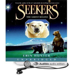 The Quest Begins: Seekers, Book 1 (Audible Audio Edition): Erin Hunter, Julia Fletcher: Books