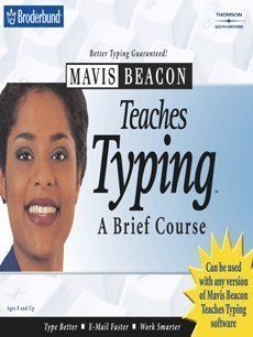 Mavis Beacon Teaches Typing: A Brief Course (9780538437431): Lawrence W. Erickson: Books
