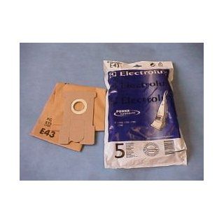 Electrolux Vacuum Cleaner Paper Bags 9092939207   Household Upright Vacuums