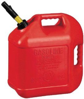 BND 284327 MIDWEST CAN COMPANY   Spill Proof Poly Gas Can 5600: Pet Supplies