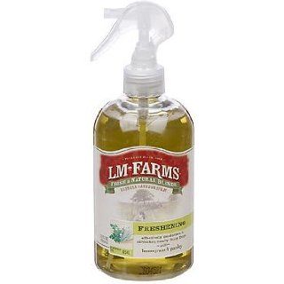 L/M Animal Farms DLM13075 Between Bath Freshening Dog Spray, 13 Ounce : Pet Deodorizers : Pet Supplies