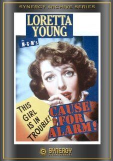 Cause for Alarm: Loretta Young, Barry Sullivan, Bruce Crawling, Tay Garnett, Tom Lewis, Larry Marcus, Mel Dinilli: Movies & TV