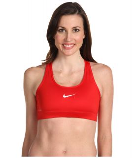 Nike Pro Victory Compression Sports Bra Sport Red/Sport Red