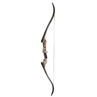 Martin Jaguar 50 Fishing Bow Kit (Camo) : Basic Archery Bows : Sports & Outdoors
