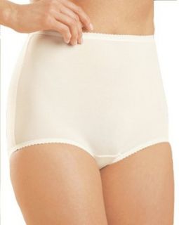 Shadowline Women's Spandex Brief (3 Pack) 17005X at  Womens Clothing store: Briefs Underwear