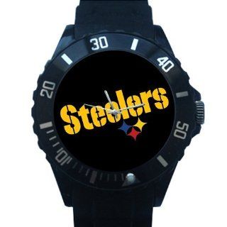 Custom Steelers Watches Plastic Watch WXW 3156 Watches