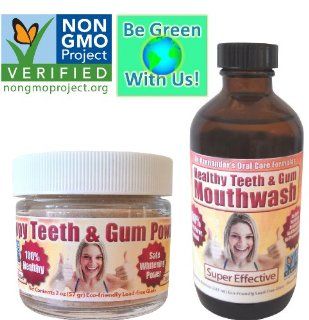 FREE SHIPPING    Happy Teeth and Gum KIT    Dental Care, Gum Disease, Gum Recession, Plaque Build up, Toothache, Gum Surgery, Oral Hygiene, Bad Breath, Gingivitis, Root Canal    Safe & Natural Whitening Power    This is the best and most effective natu