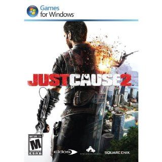 Just Cause 2  [Download]: Video Games