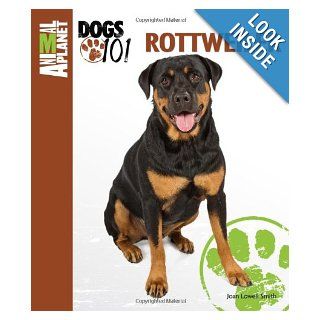 Rottweiler (Animal Planet Dogs 101): Joan Lowell Smith: 9780793837298: Books