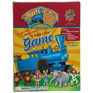 The Little Engine That Could Board Game by Master Pieces: Toys & Games
