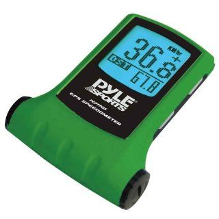 Pyle PGPFPD5 GPS Speedometer Navigator Device GPS & Navigation
