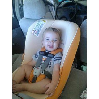 Combi Cocorro Lightweight Convertible Car Seat, Carrot Cake : Convertible Child Safety Car Seats : Baby