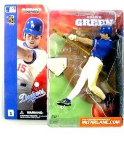 McFarlane Sportspicks: MLB Series 1 Shawn Green (Chase Variant) Action Figure: Toys & Games