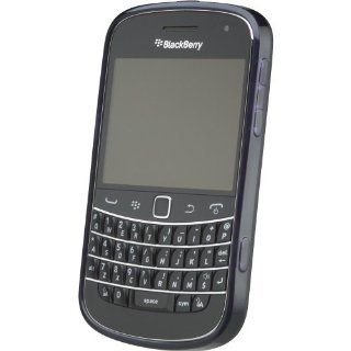 RIM ACC 38873 305 BlackBerry Softshell TPU Indigo   Skin   Retail Packaging: Cell Phones & Accessories