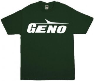 Geno Smith New York Jets "GENO" T shirt: Clothing
