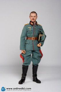 DID "Heinz Guderian" Action Figure: Toys & Games