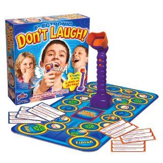 Drumond Park Don't Laugh: Toys & Games