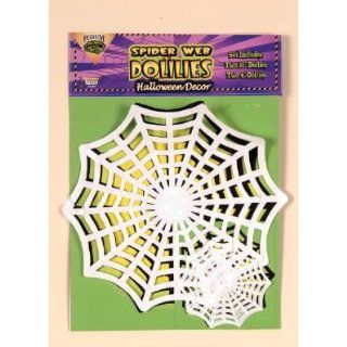 Spider Web Doilies (different than pictured  large size only): Clothing