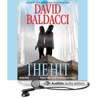 The Hit (Audible Audio Edition): David Baldacci, Ron McLarty, Orlagh Cassidy: Books