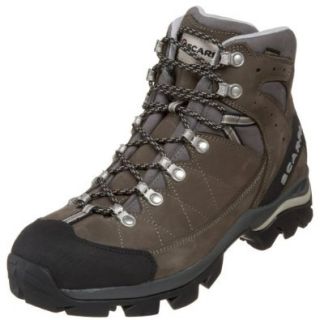 Scarpa Men's Bhutan GTX Man Hiking/Trail, Mud, 39 Wide EU/6.5 Wide US Men: Hiking Boots: Shoes