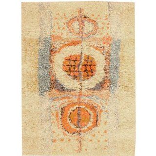 Shop Vintage Modernist Art Deco Scandinavian Rya Rug / Carpet Woven During the Mid 20th Century at the  Home Dcor Store. Find the latest styles with the lowest prices from Nazmiyal Collection   Finnish Rya Rug / Carpet