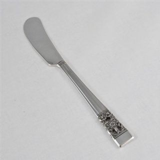Coronation by Community, Silverplate Butter Spreader: Kitchen & Dining