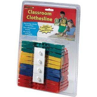 Edupress Classroom Clothesline Package: Toys & Games
