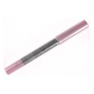 Maybelline Color Effect Cooling Shadow & Liner, Ice Princess : Eye Liners : Beauty