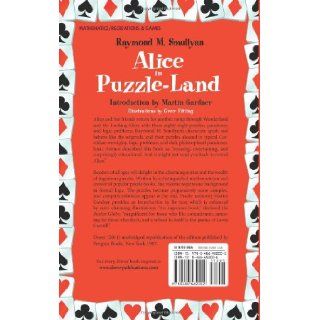 Alice in Puzzle Land: A Carrollian Tale for Children Under Eighty (Dover Recreational Math): Raymond M. Smullyan, Greer Fitting, Martin Gardner: 9780486482002: Books