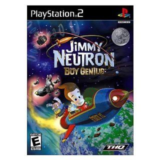 Jimmy Neutron: Boy Genius: Video Games